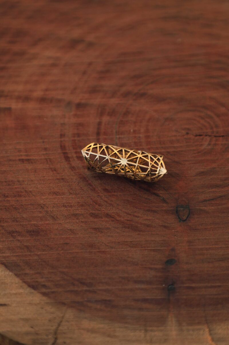 Vibrazioni geometriche Capelli Locs