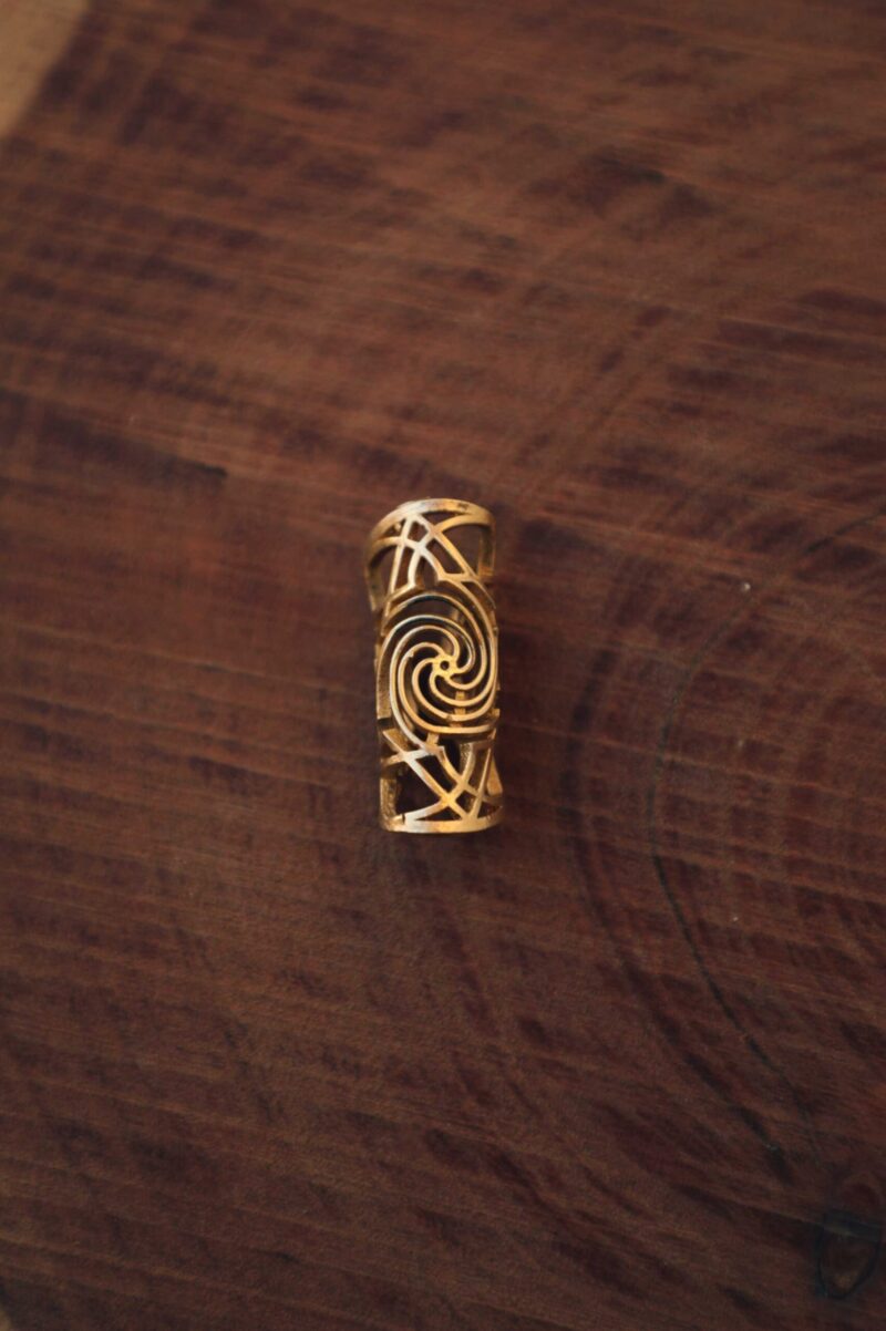 Vibraciones geométricas Hair Locs