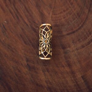 Geometrische Vibes Haarlocs