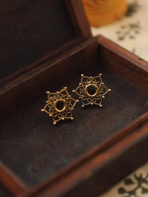 LotusSutra EarTunnels