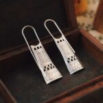 Copihue Earrings