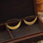 Crescent Love Earrings