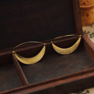 Crescent Love Earrings