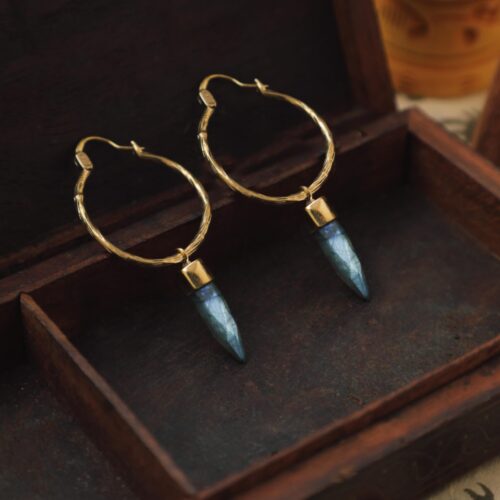 Pendientes Spikedrop