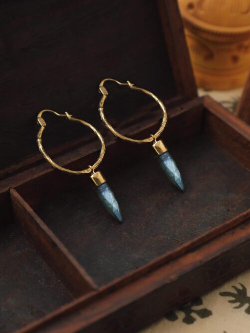 Pendientes Spikedrop
