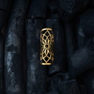 Geometrische Vibes Haarlocs