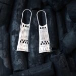 Copihue Earrings