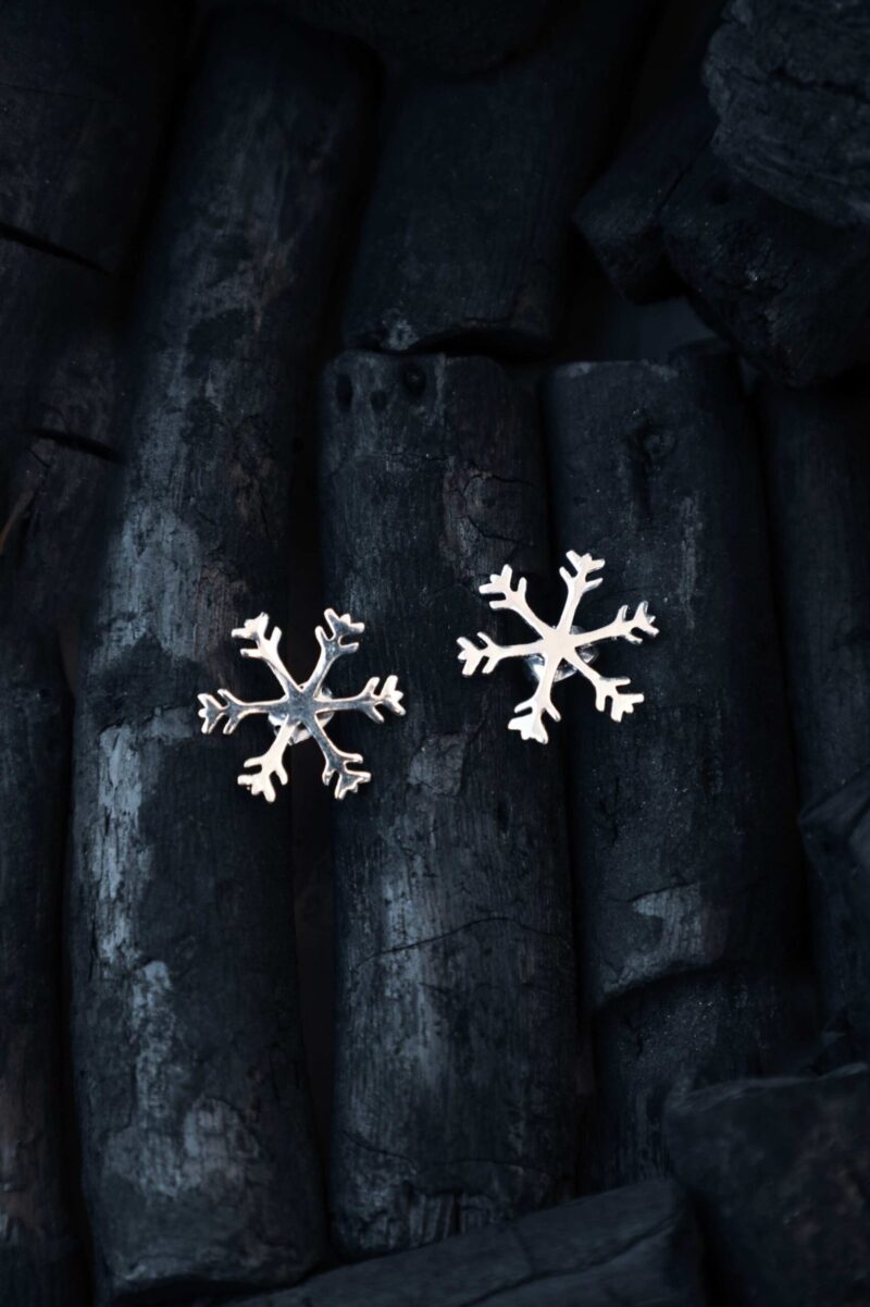 Snowflakes Earrings