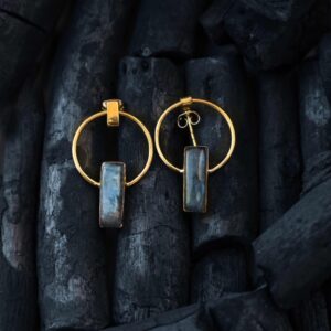 Pendientes Quadradrop