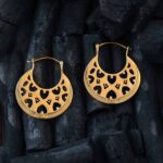 Boucles d’oreilles Moon Love