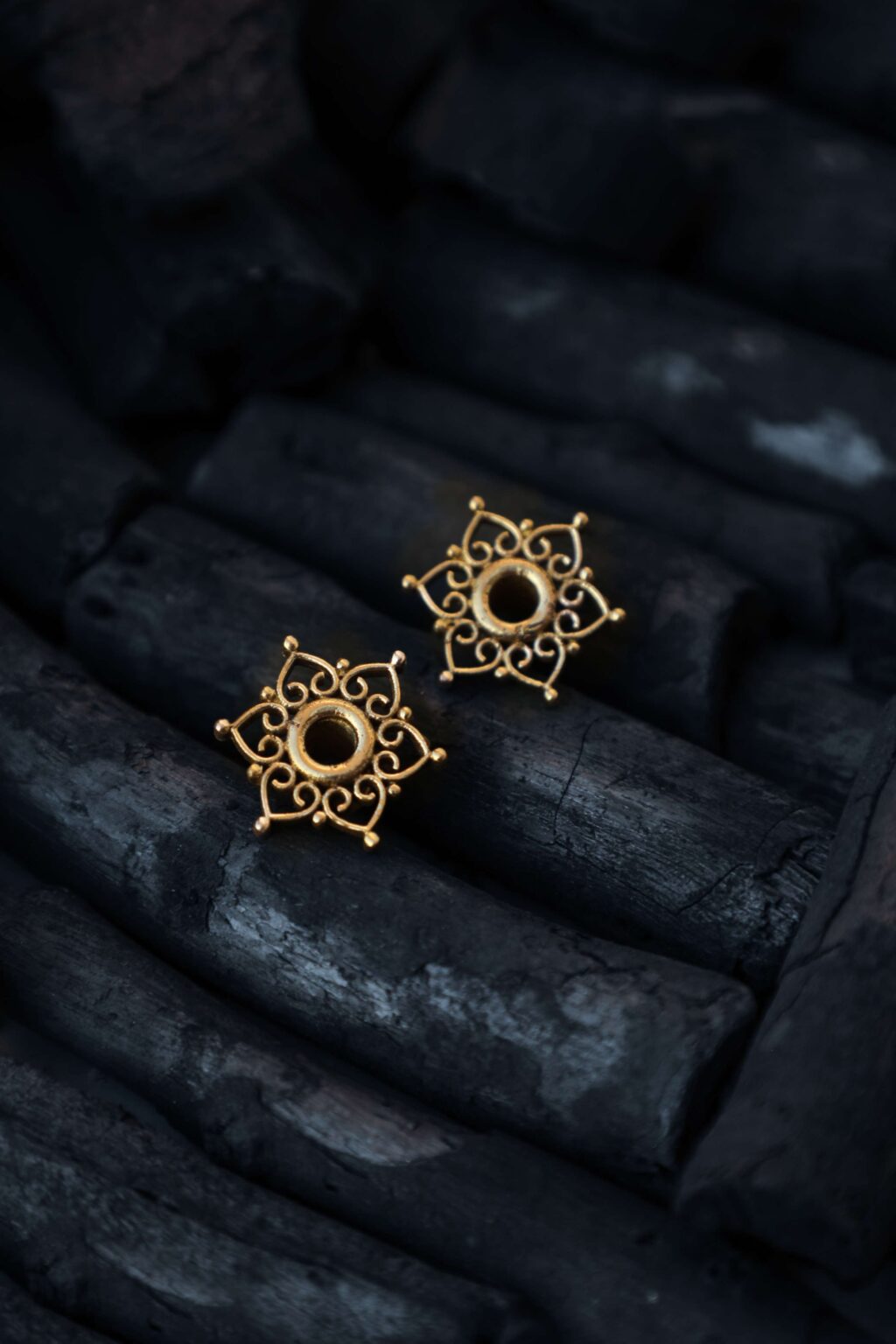 Tunnels auriculaires LotusSutra