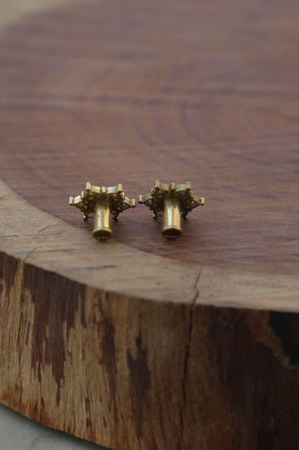 Tunnels auriculaires LotusSutra