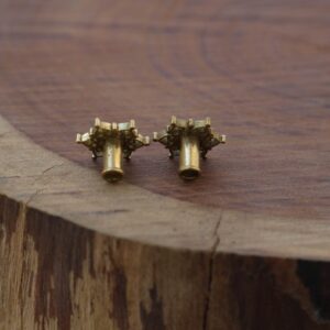 Tunnels auriculaires LotusSutra