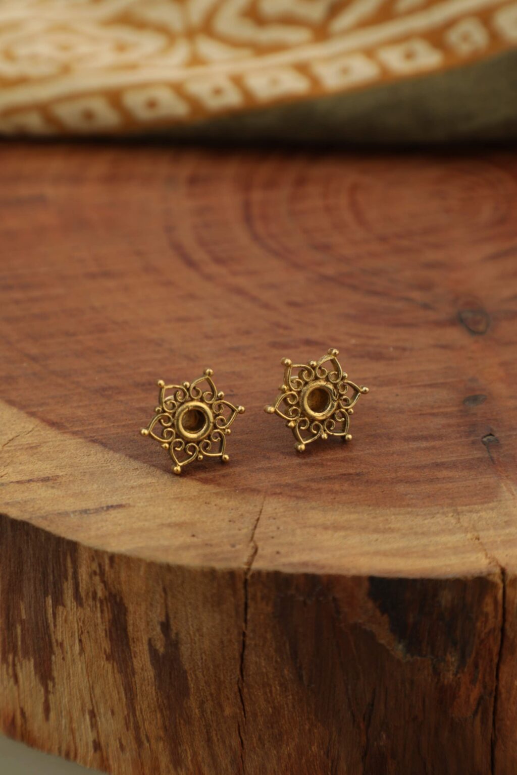 Tunnels auriculaires LotusSutra