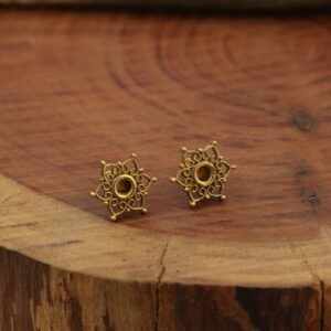 Tunnels auriculaires LotusSutra