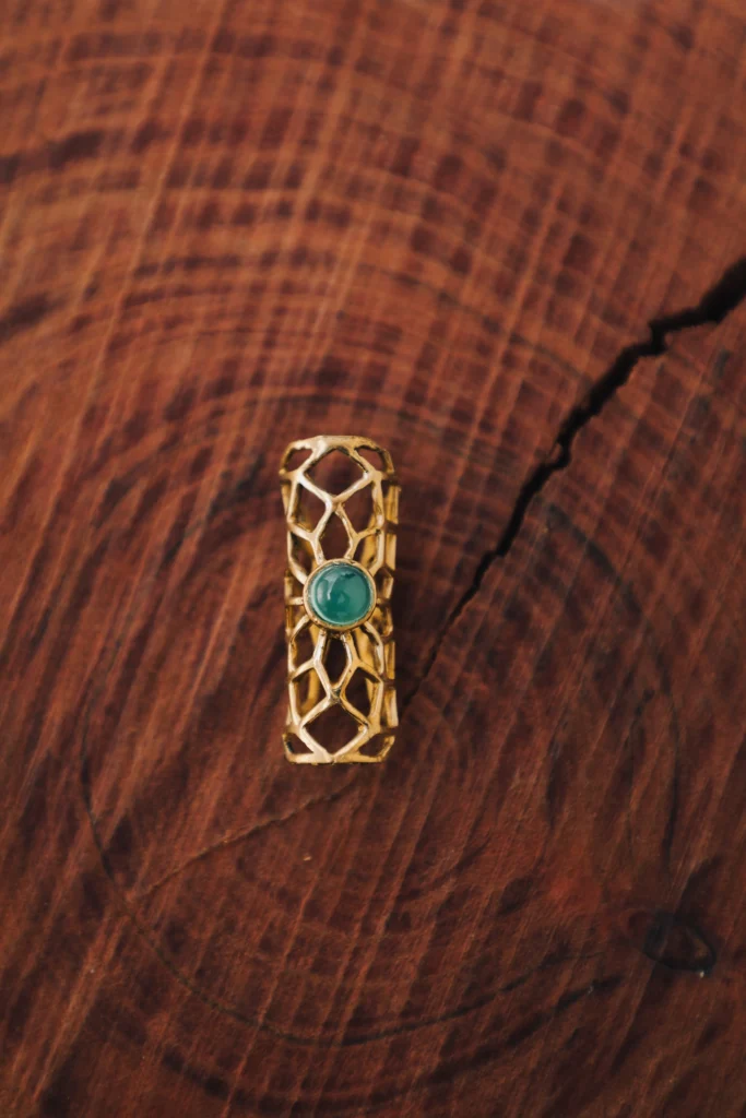 Dreadlock Cuff