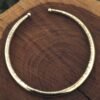 Gayatri Mantra Brass Choker