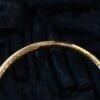 Gayatri Mantra Brass Choker