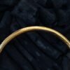 Tribal Geometric Brass Choker