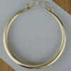 Minimalist Brass Choker