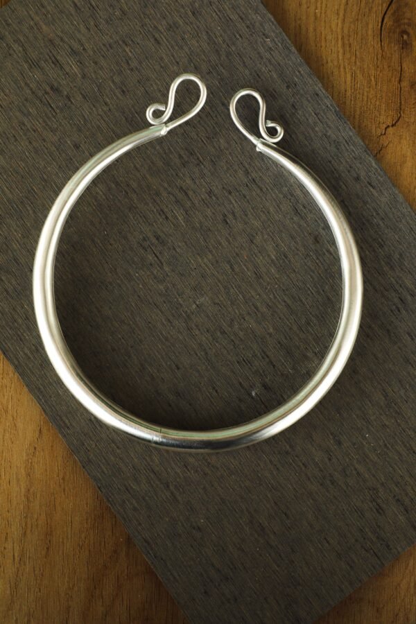 Minimalist Brass Choker