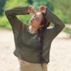 Top in maglia Tropical Breeze