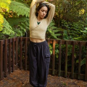 Desert Drape Long Sleeve