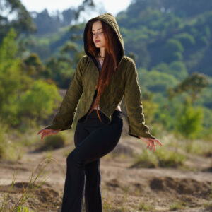 Sudadera con capucha Forest Nomad