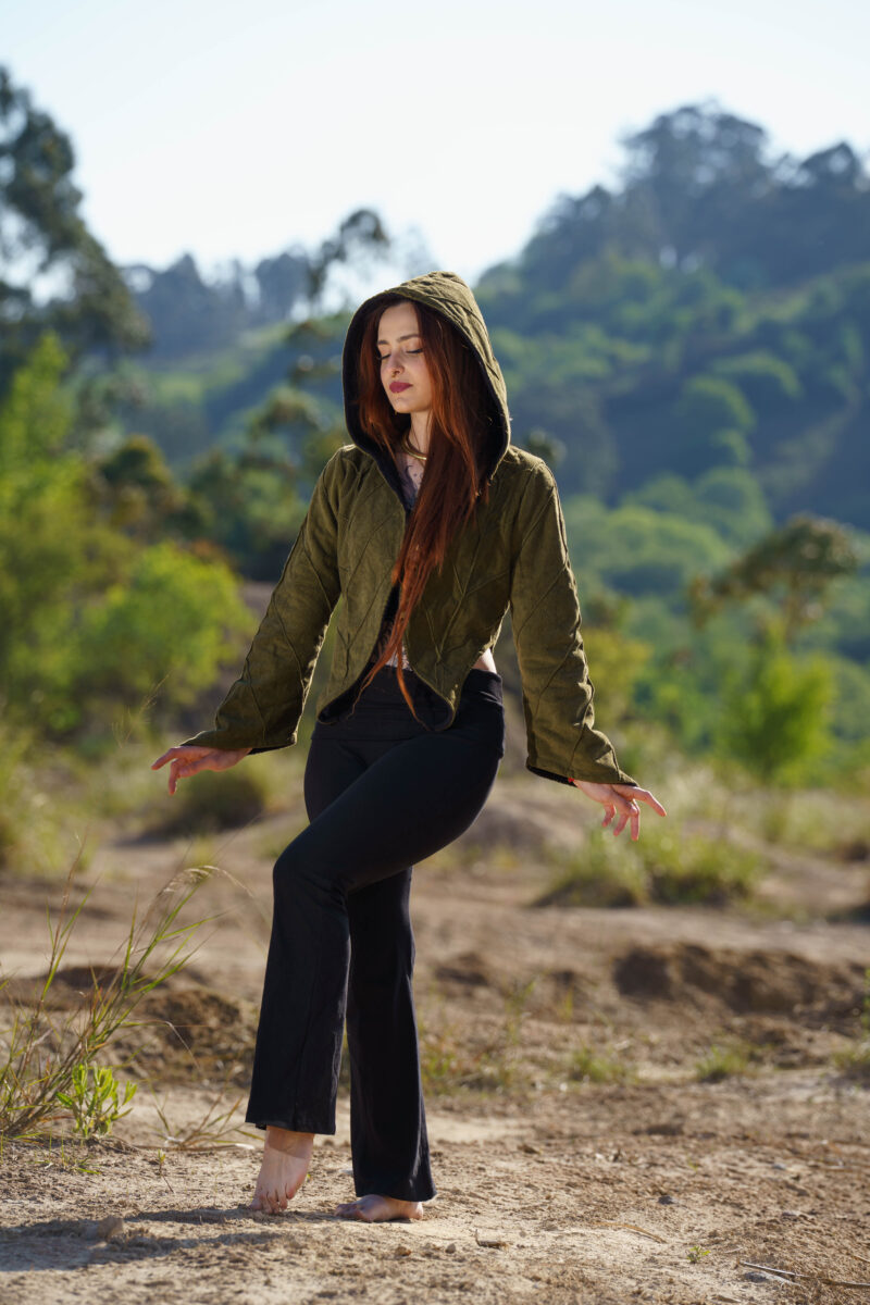 Sudadera con capucha Forest Nomad