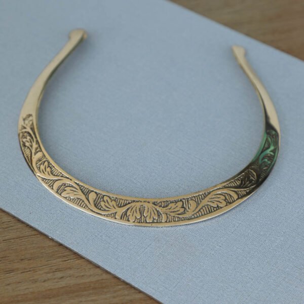 Floral Choker