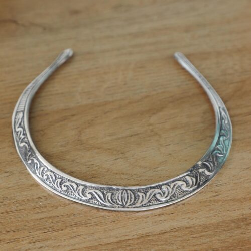 Botanical Choker