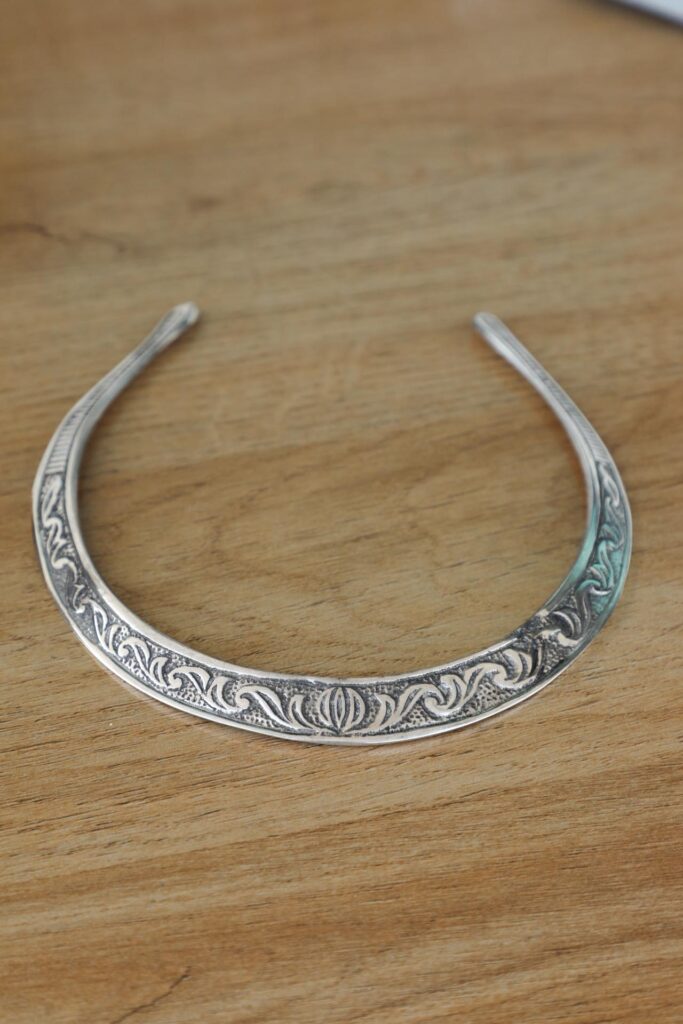 Botanical Choker