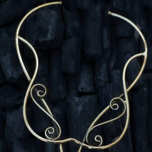 Botanical Choker