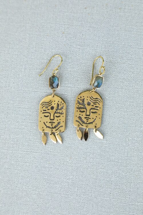 Gotas faciales espirituales