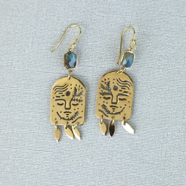 Spirit Face Drops