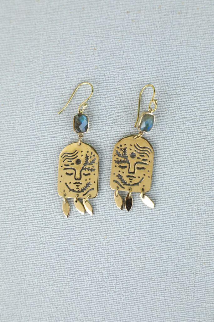 Spirit Face Drops