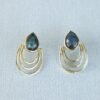 Borchie eco in labradorite