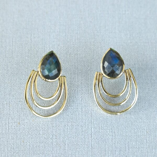 Borchie eco in labradorite