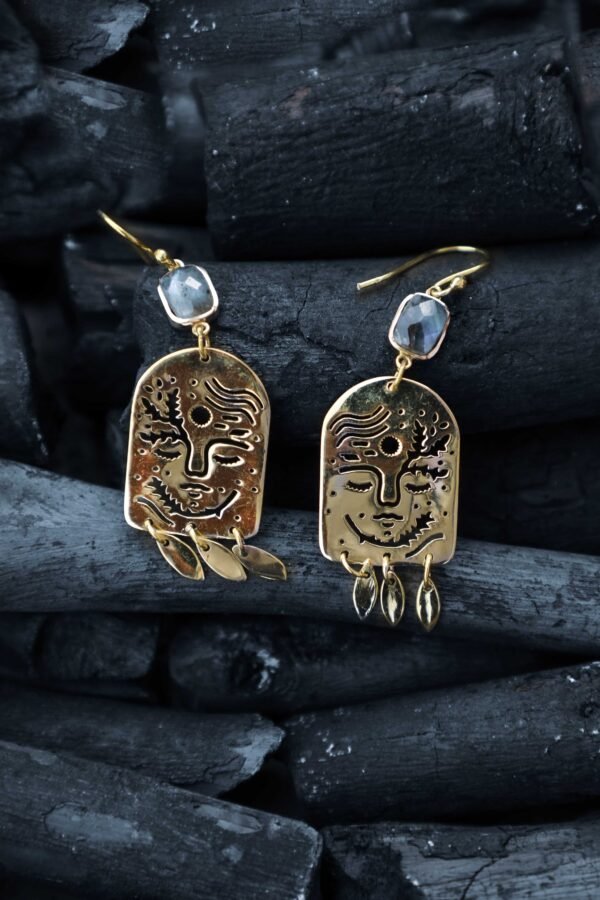 Spirit Face Tropfen