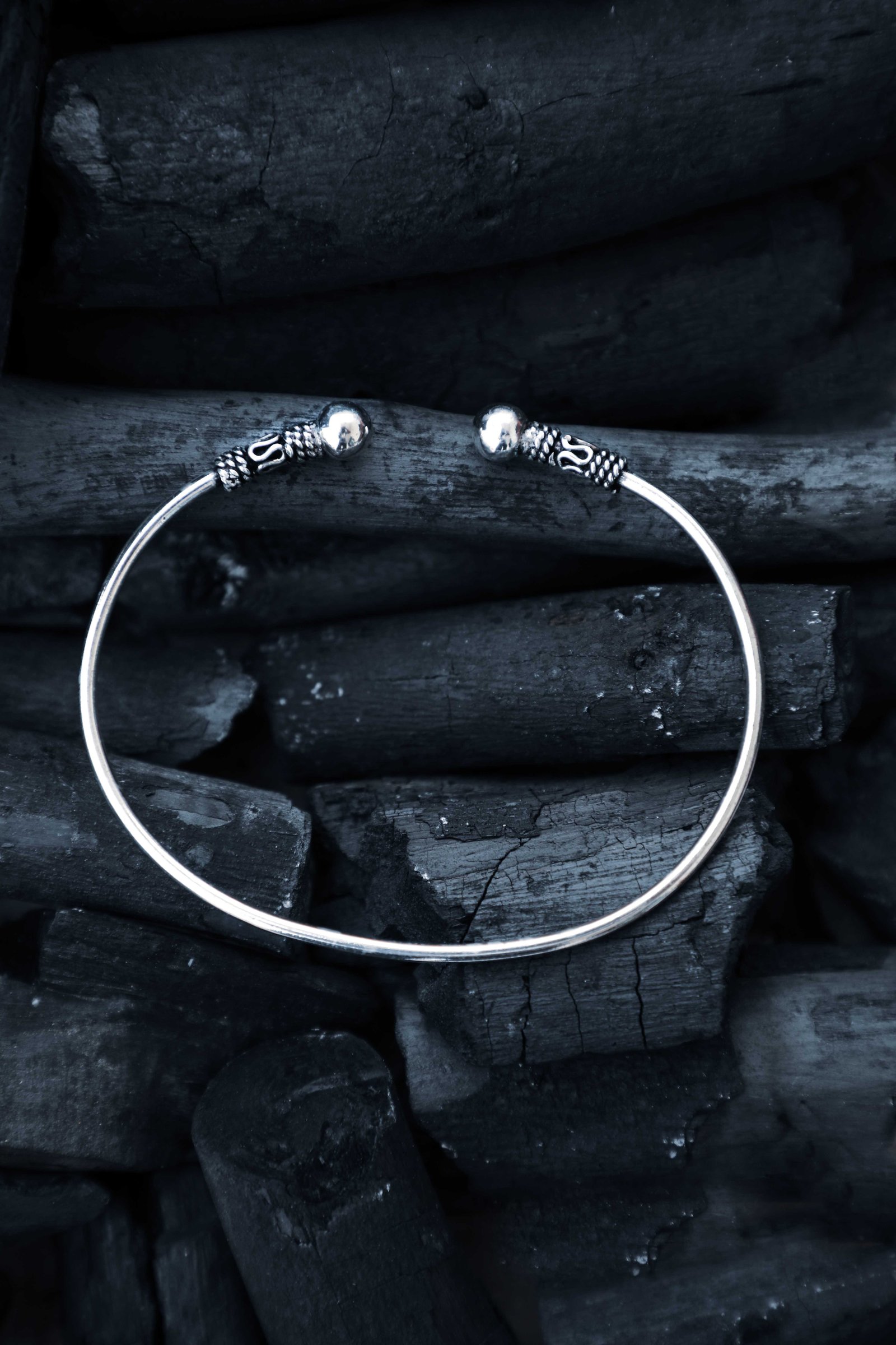 Tribal Spirit Open Cuff