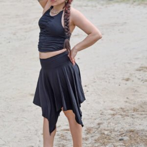 Ana Wrap Skirt
