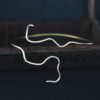 Echo Wire Armband
