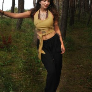 1000211034 Haut cache-cœur Dione