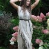 Robe à franges Solara