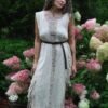 Robe à franges Solara