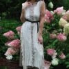 Robe à franges Solara