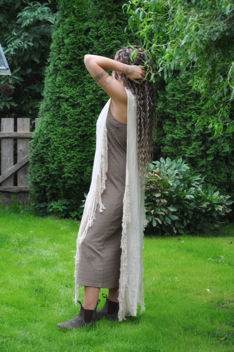 Solara Fringe Dress