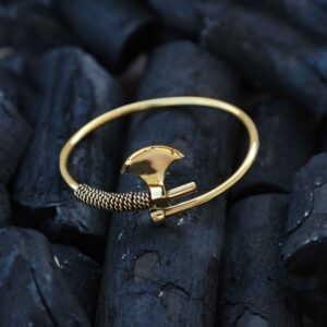 Polsino dell'ascia del guardiano