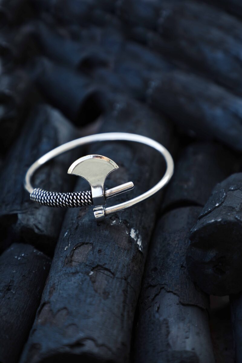 Polsino dell'ascia del guardiano