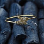 Mystic Feather Cuff